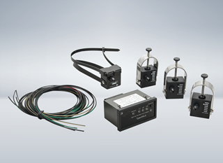 面板型線路故障指示器